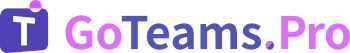 GoTeams.Pro Logo