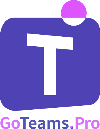 GoTeams.Pro Logo
